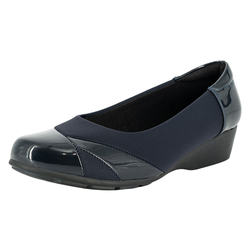 Zapato Formal Jatil Azul Alquimia image number 0.0