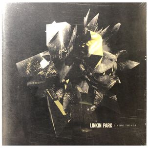 Linkin Park - Living Things | Vinilo