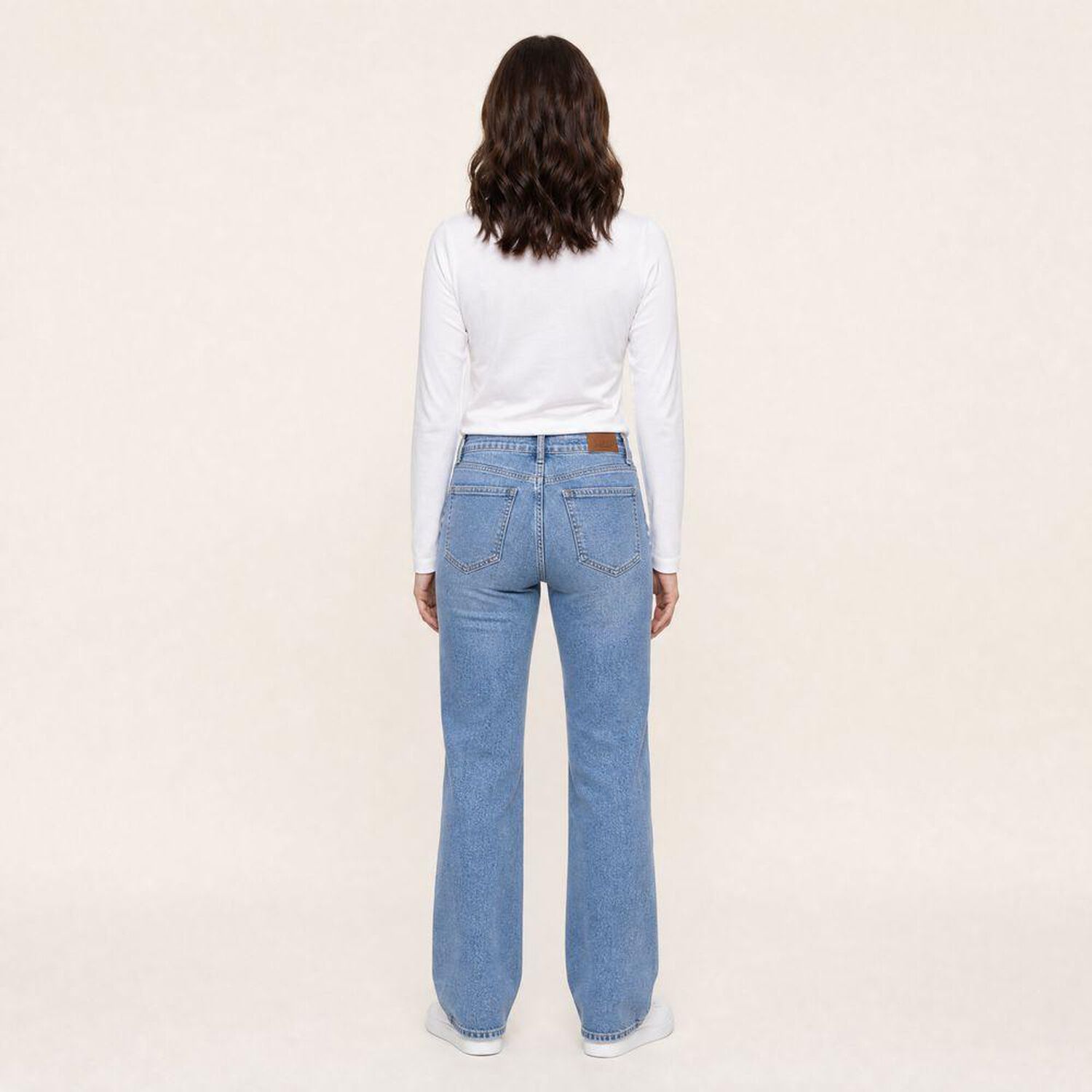 Jeans Mujer Geeps image number 1.0