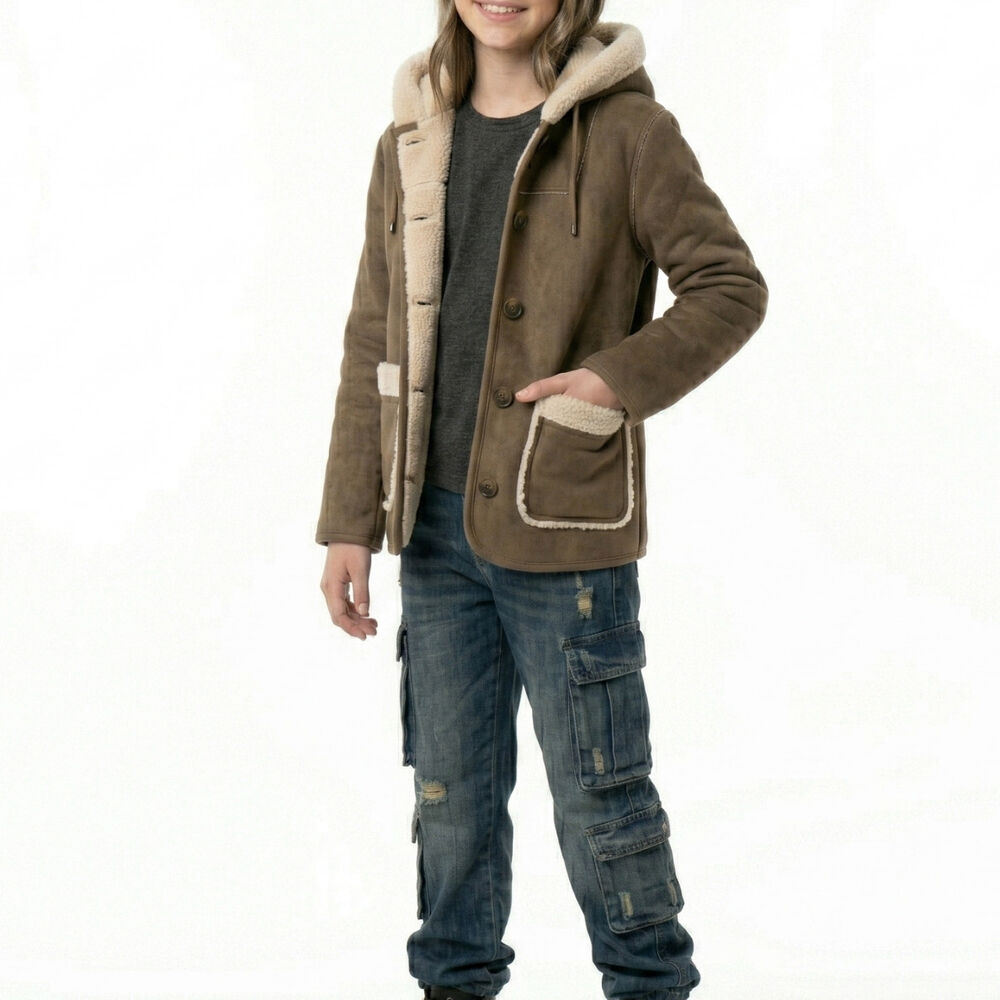 Chaqueta Nino Chiporro Invierno Termica Abrigada image number 4.0
