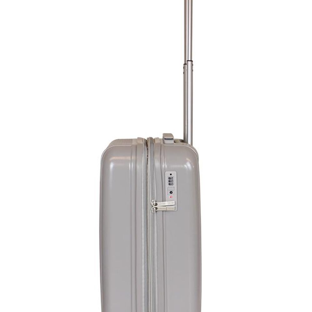 Maleta S De Cabina Rome 10kg Gris Calvin Klein image number 6.0