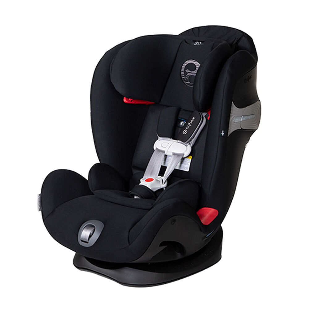 Silla Convertible Eternis S All In One Black image number 0.0