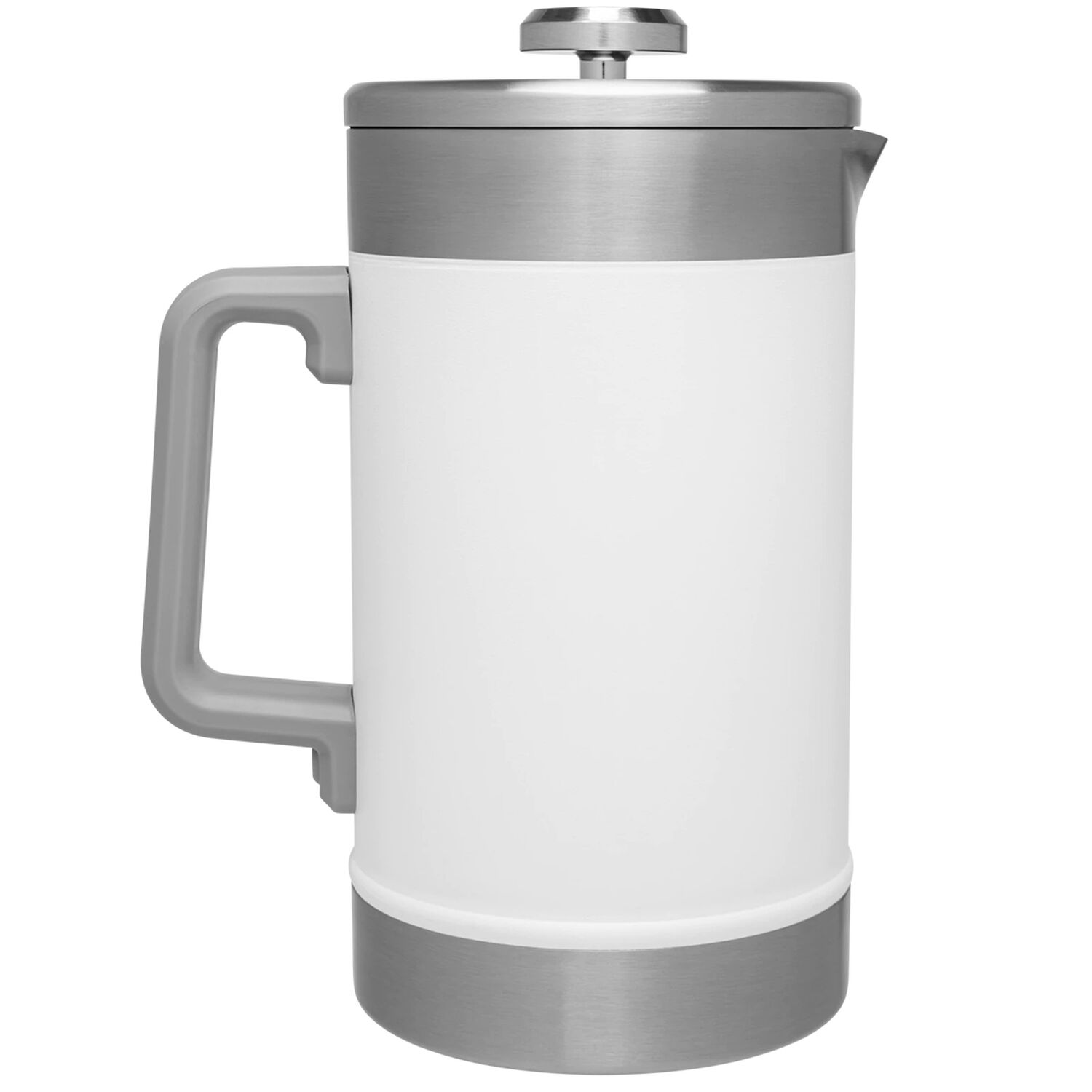 Cafetera French Press Classic Blanco |1.4 Lt image number 3.0