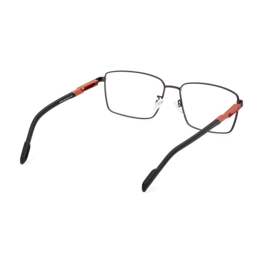 Lentes &Oacute;pticos Gris Mate Adidas Sport image number 5.0