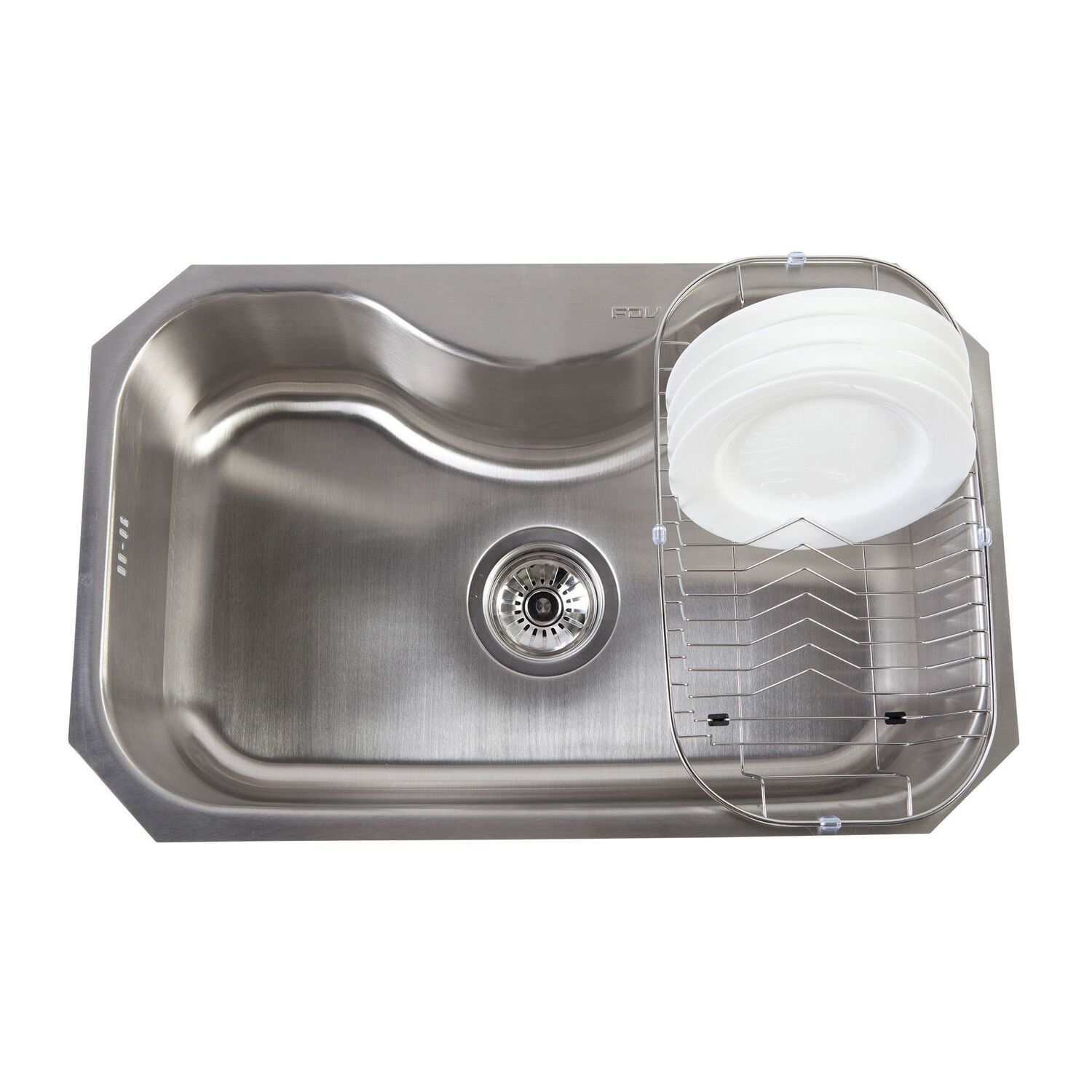 Lavaplatos Be Fdv Acqua 1c + Desague Completo image number 0.0