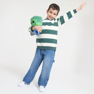 Polerón Cuello Redondo Niño Topsis