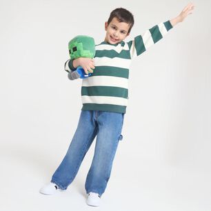 Poler&oacute;n Cuello Redondo Ni&ntilde;o Topsis