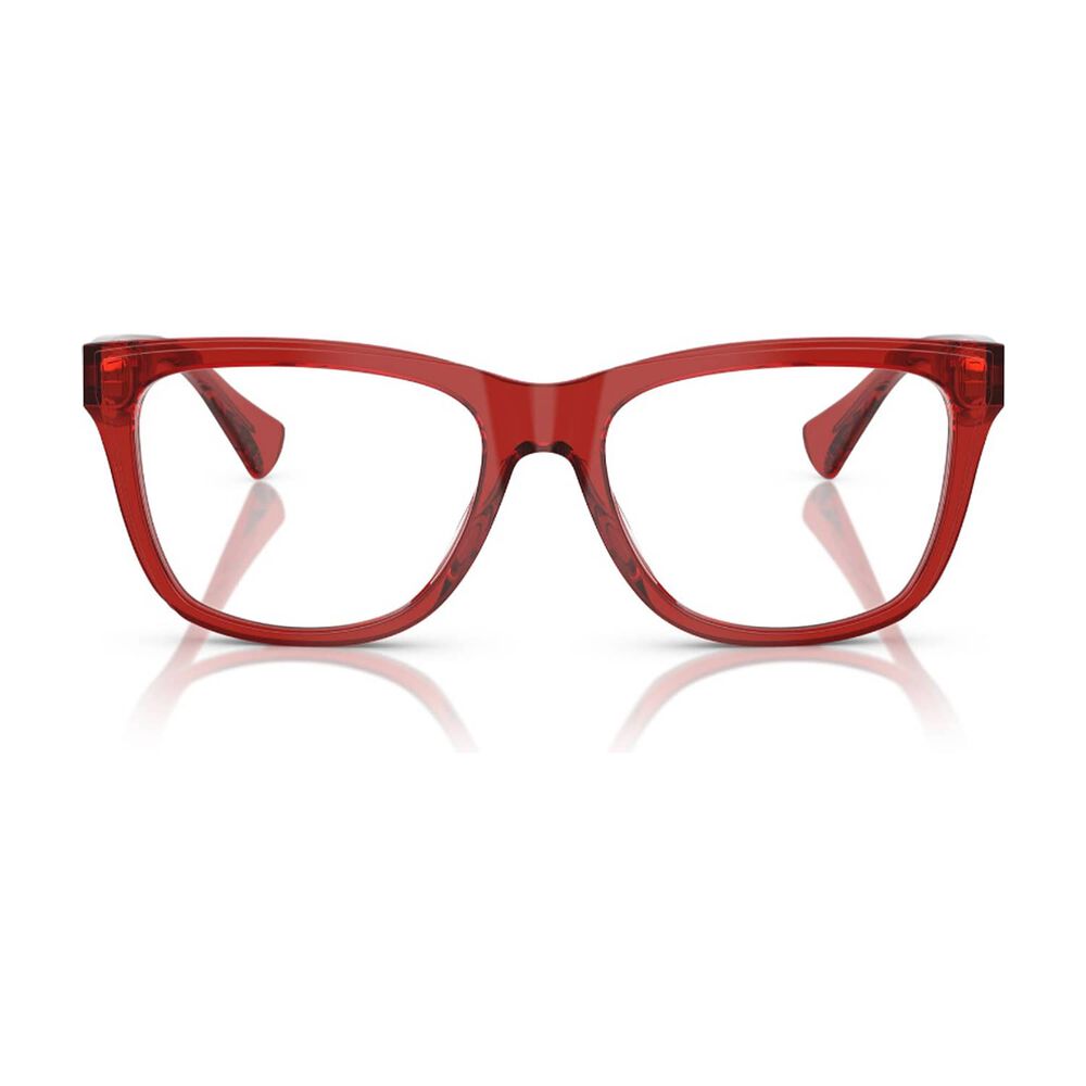 Lentes &Oacute;pticos Morado Ralph image number 0.0