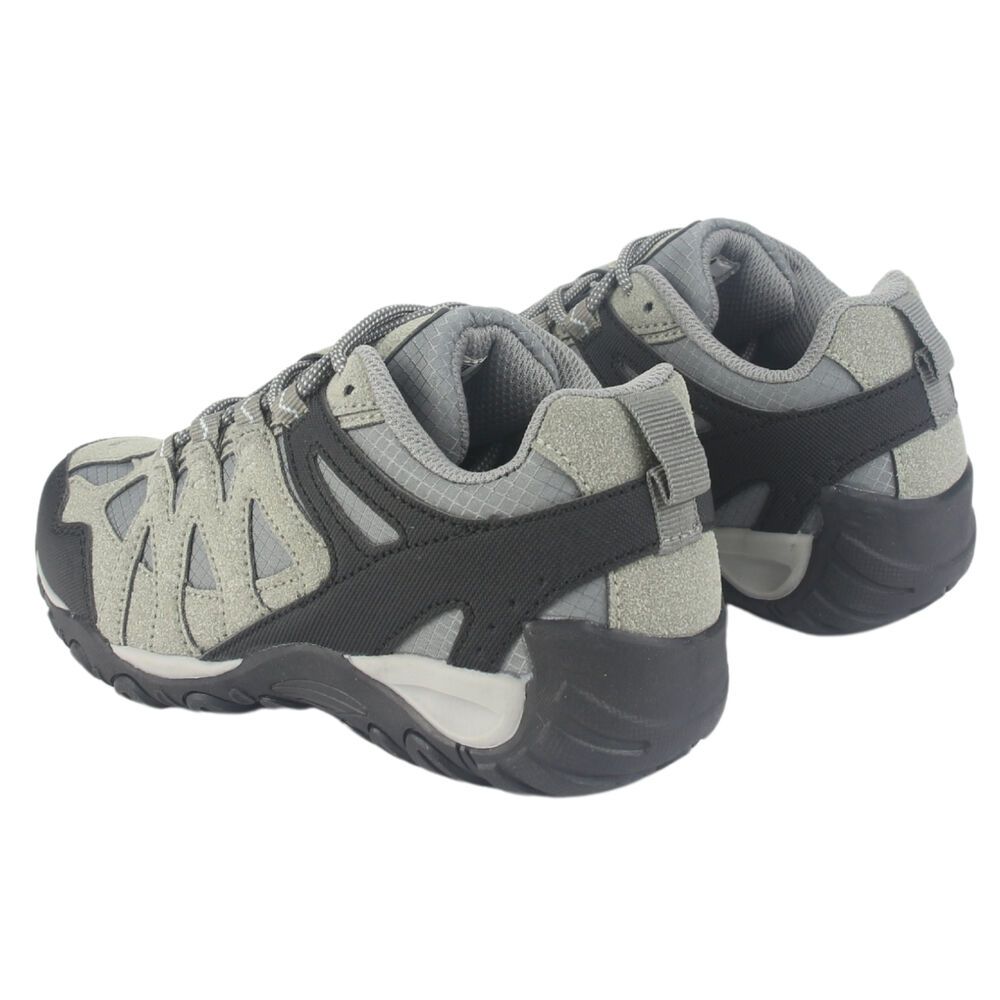 Zapatilla Outdoor Funway Mujer Ovo-1 Plateado image number 5.0