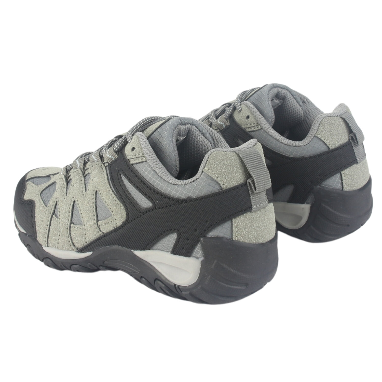 Zapatilla Outdoor Funway Mujer Ovo-1 Plateado image number 5.0