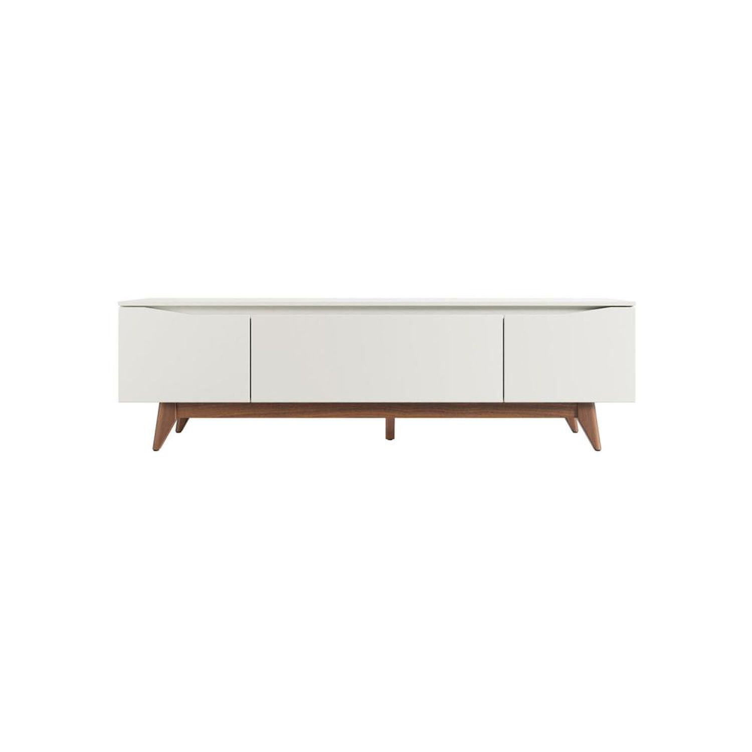 Rack Decocasa Flynt / 3 Puertas / 4 Cajones image number 0.0