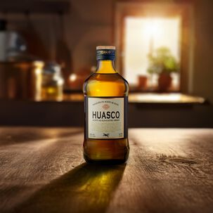Aceite Oliva Extra Virgen Huasco 4 X 500 Ml