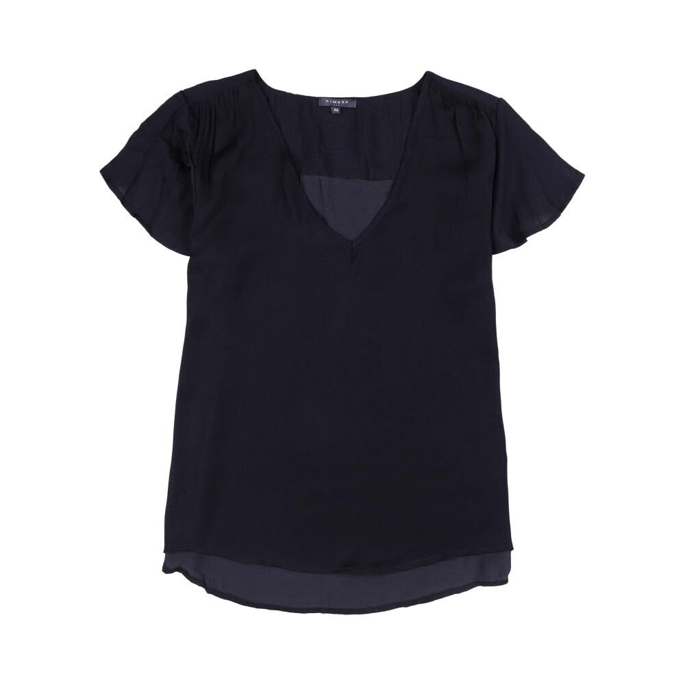 Blusa Mujer Kimera image number 0.0