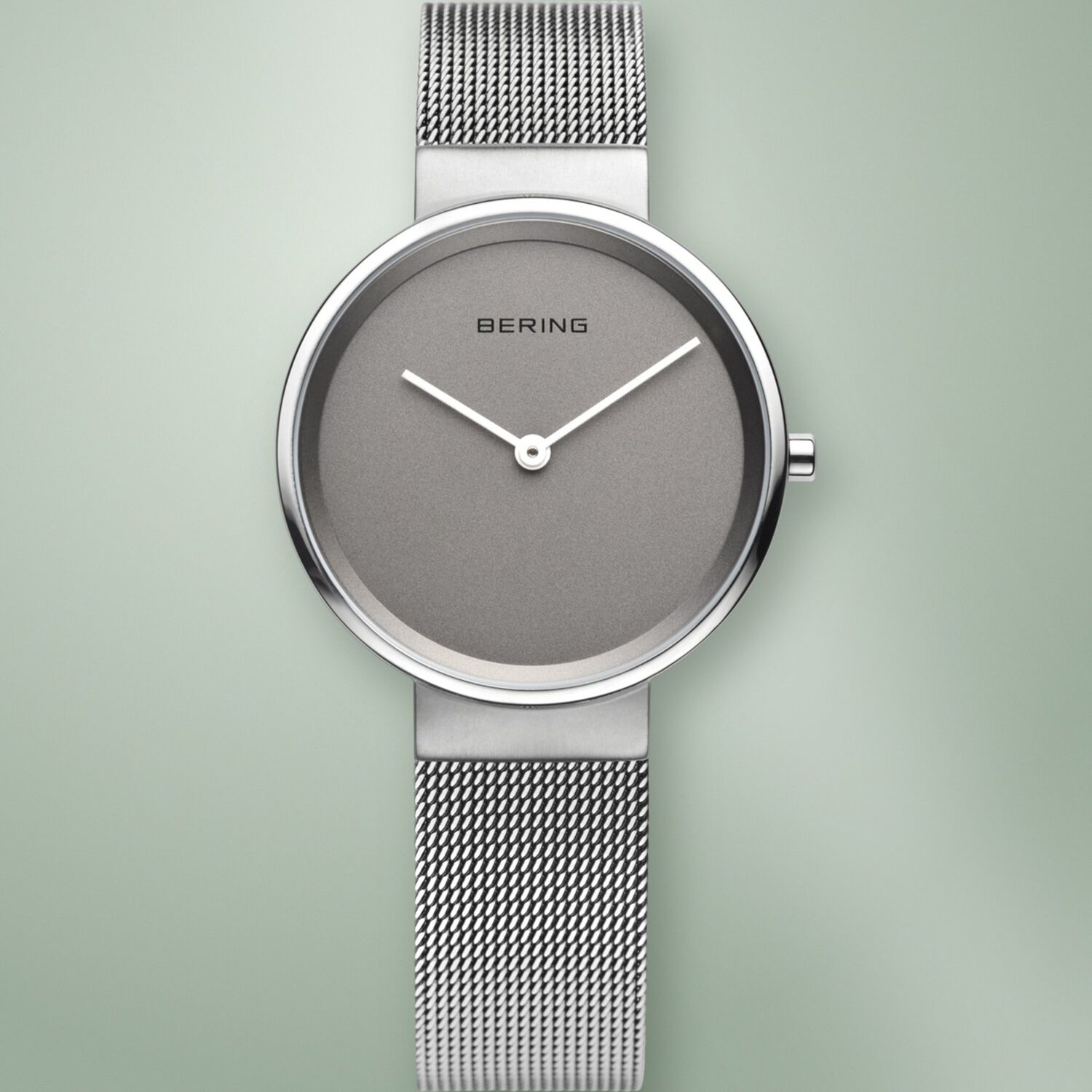 Reloj An&aacute;logo Mujer Bering Plateado 14531-077 image number 1.0