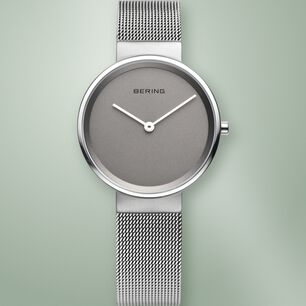 Reloj An&aacute;logo Mujer Bering Plateado 14531-077