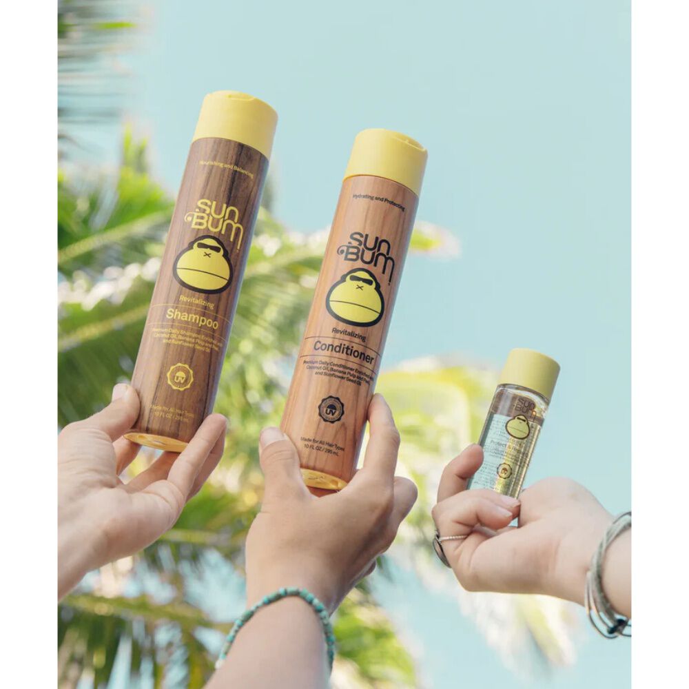 Aceite Revitalizante Protector Y Reparar De Cabello Sum Bum image number 3.0