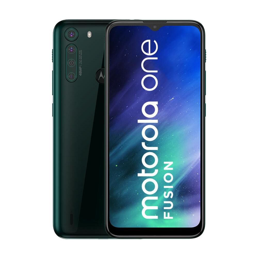 Smartphone Motorola One Fusion 64 Gb / Liberado image number 6.0