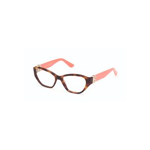 Lentes &Oacute;pticos Havana Oscuro Guess