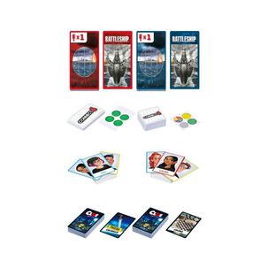 Juego De Cartas Cl&aacute;sicos Hasbro Gaming