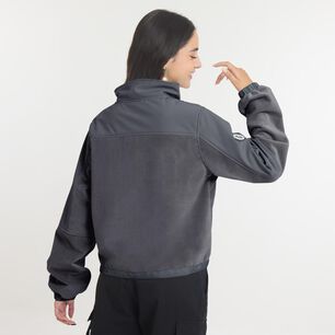 Chaqueta Softshell Regular Cuello Alto Mujer Ocean Pacific
