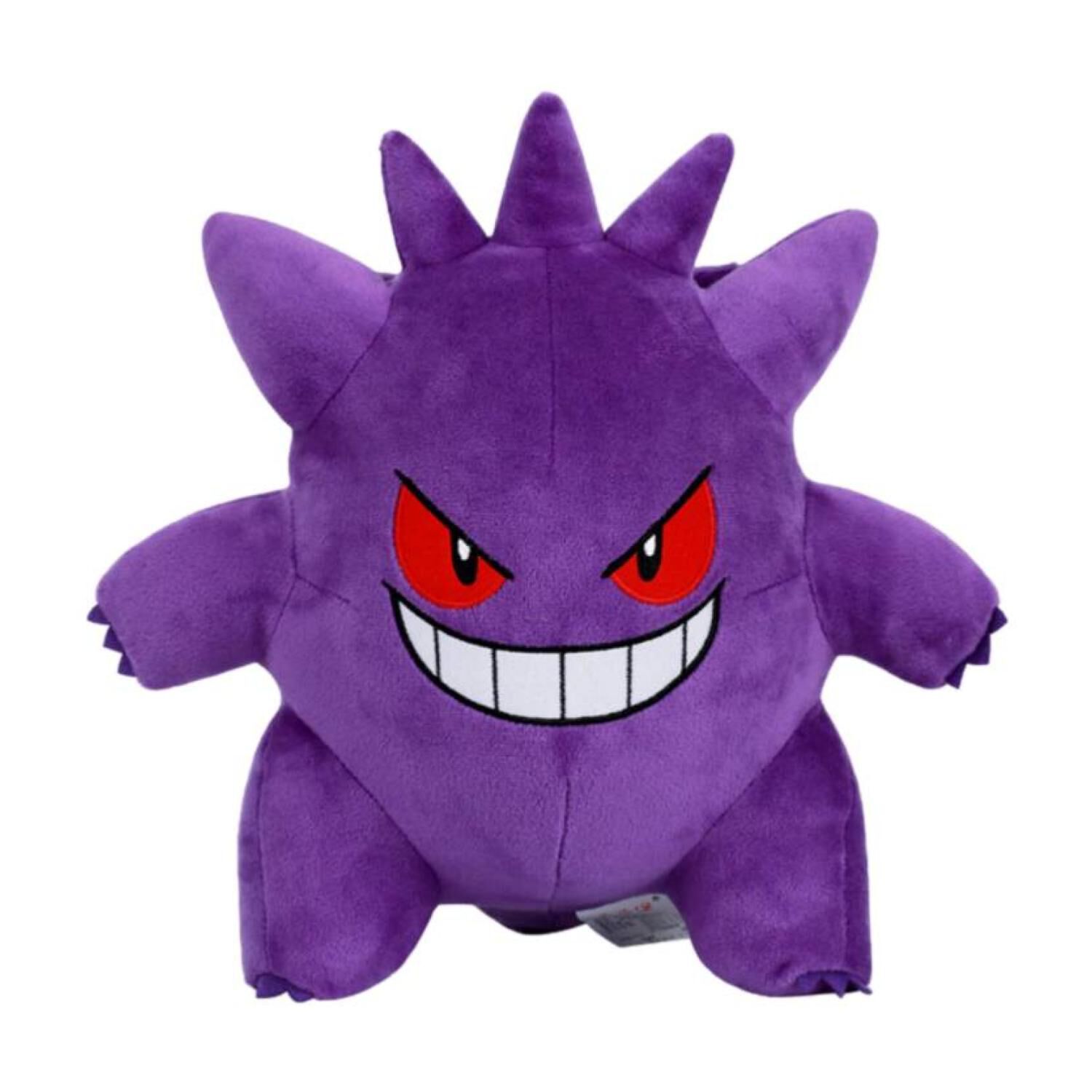 Juguete Peluche Pokemon Gengar 20cm Purpura Infantil image number 0.0