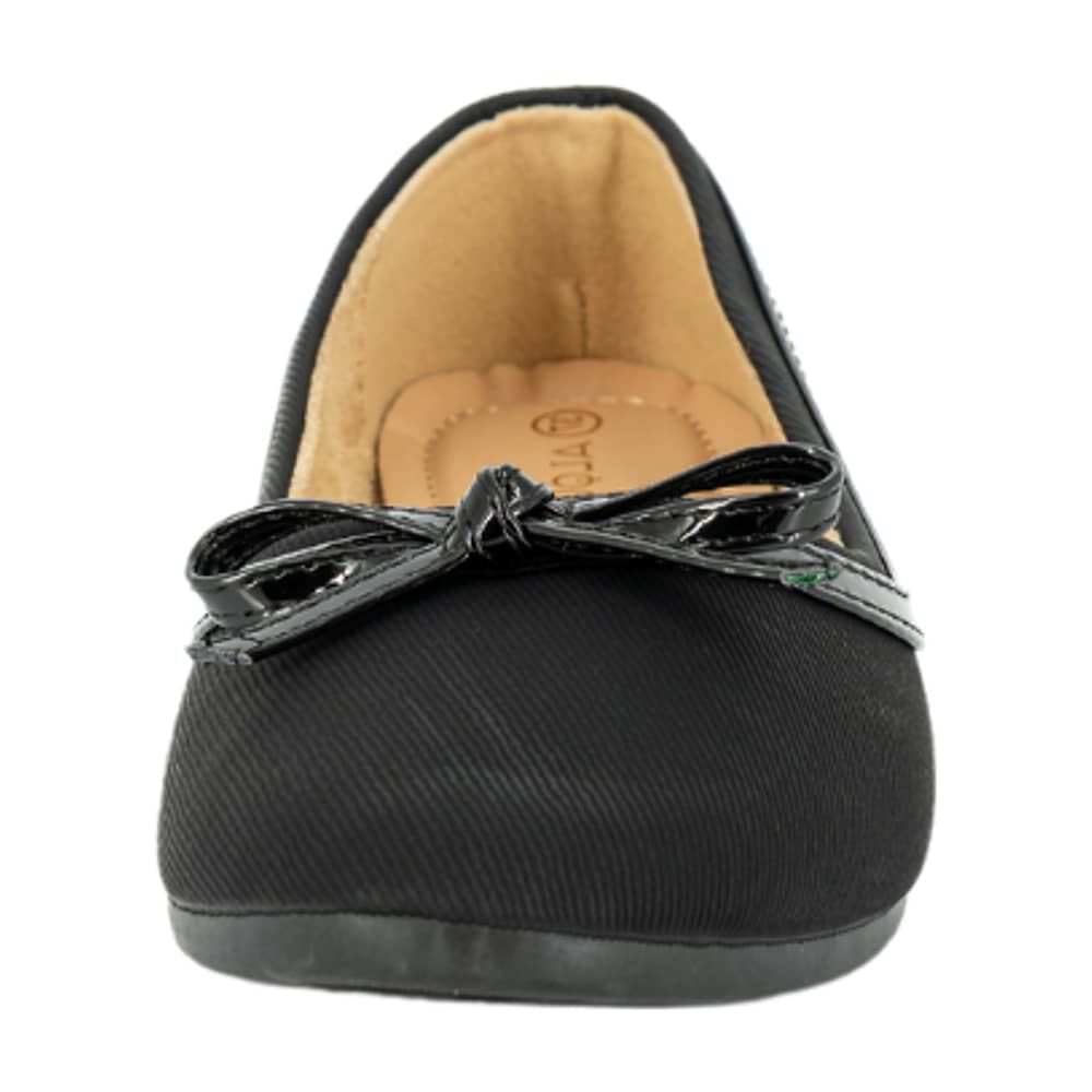 Ballerina Camps Negro Alquimia image number 2.0