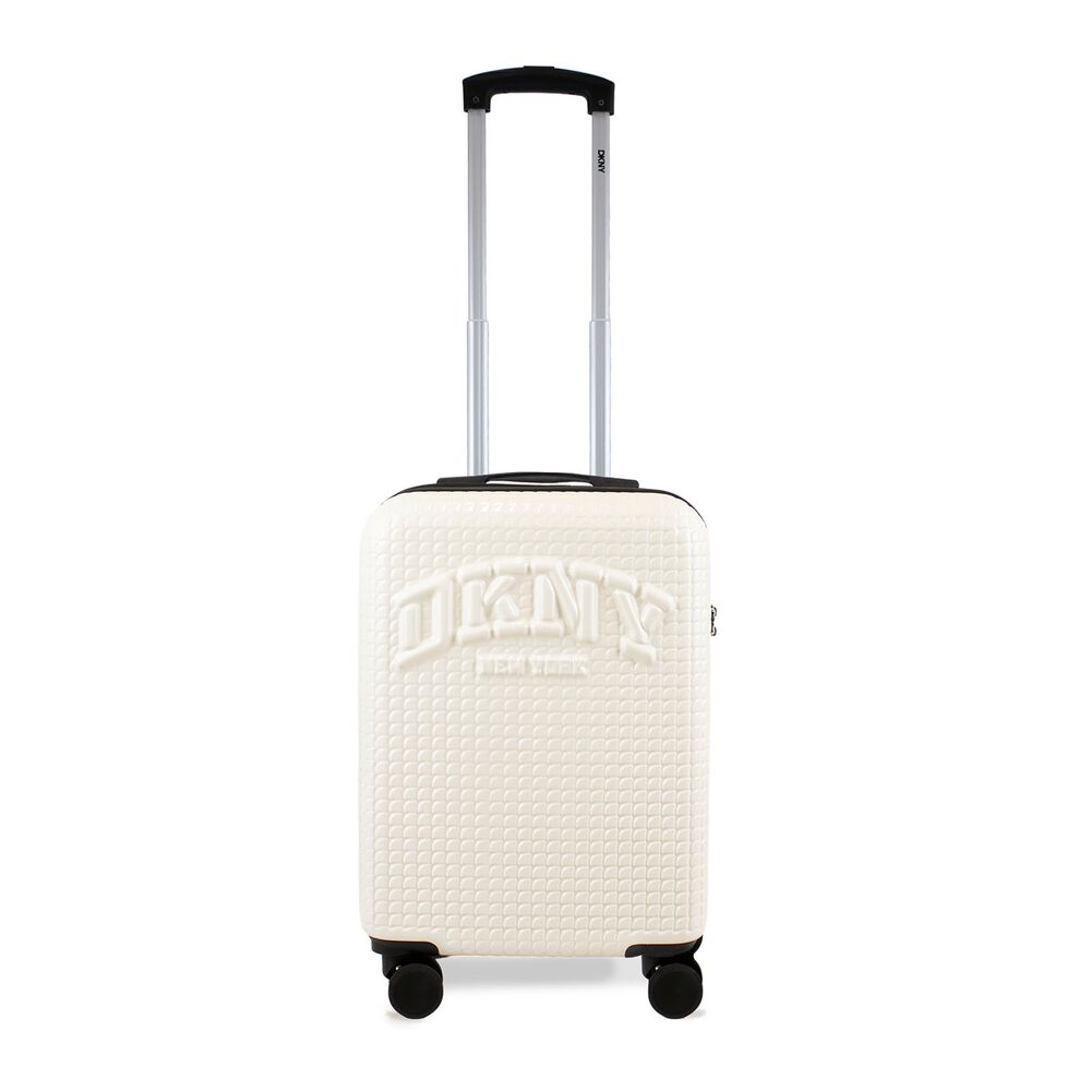 Maleta De Cabina Donna Karan Hot Town 10k Blanca Dkny image number 5.0
