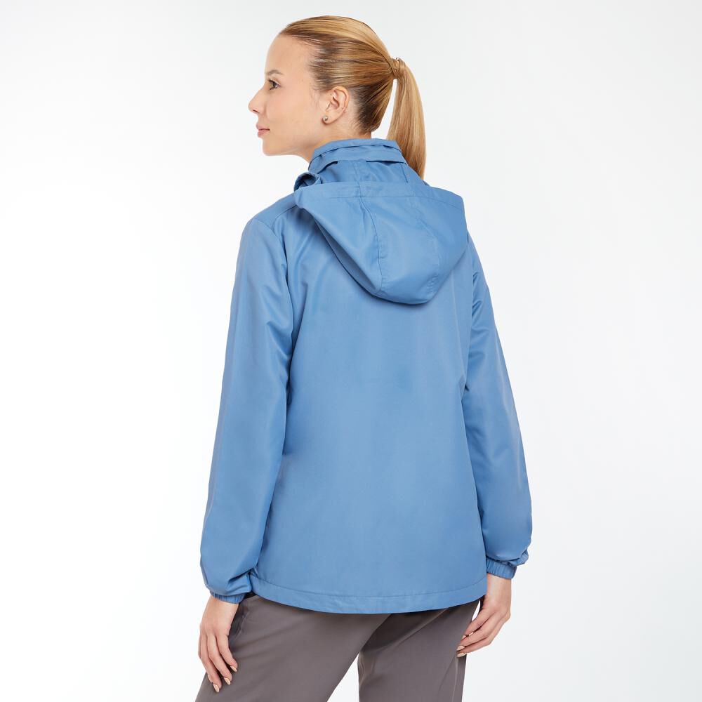 Chaqueta Deportiva Con Capucha Mujer Wetland image number 3.0