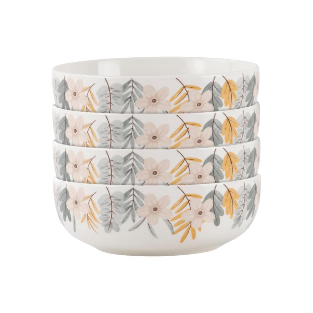 Juego De Bowls Casaideal Maya Bowl / 4 Piezas / 4 Personas image number 4.0