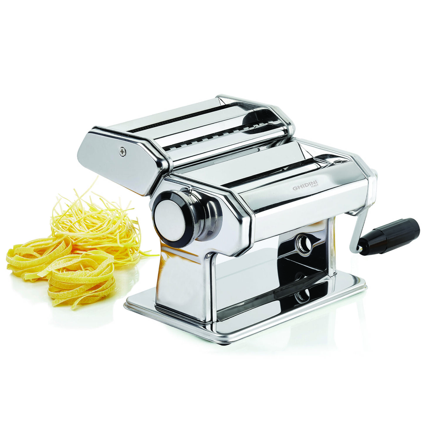 Maquina Para Pastas Caseras Inox image number 2.0