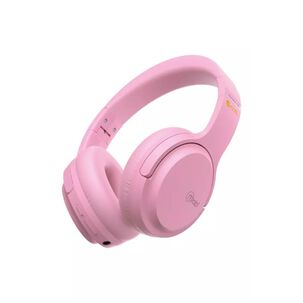 Audifonos Bluetooth Overear Rosado Dynamic Stop Noise Mlab