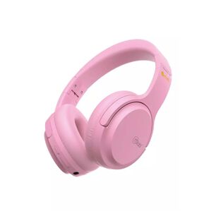 Audifonos Bluetooth Overear Rosado Dynamic Stop Noise Mlab