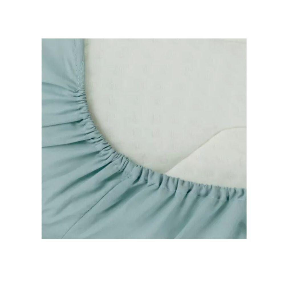 Juego De Sábana 200 Hilos 2 Plazas 4 Piezas Variedad Colores image number 19.0