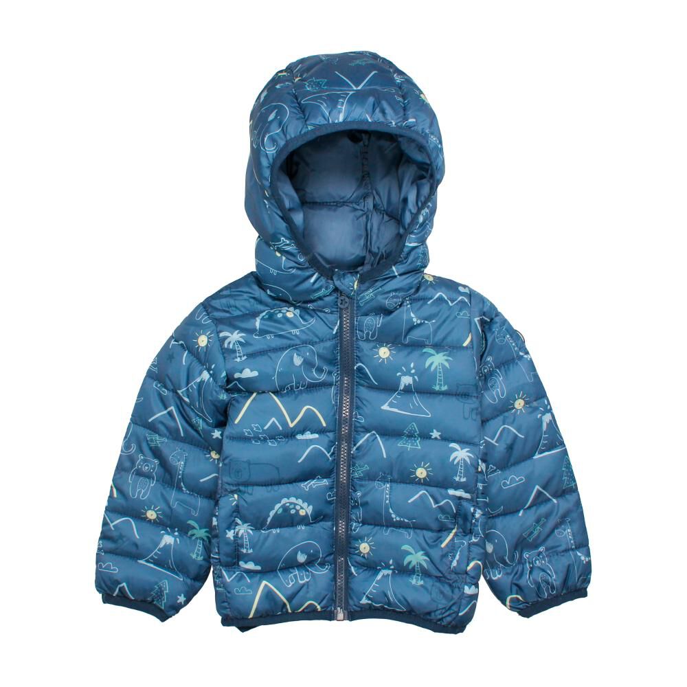 Parka Bebe Niño Baby image number 0.0