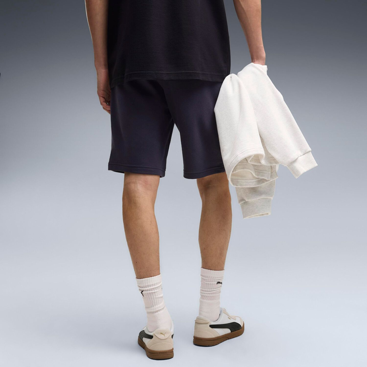 Shorts Puma Hombre Essentials No. 1 Logo image number 2.0