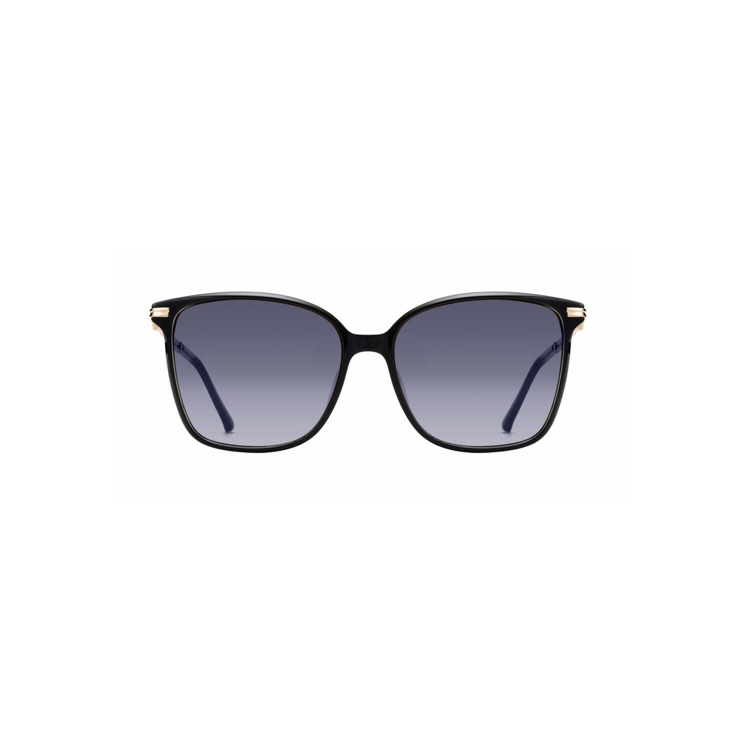 Lentes De Sol Madonna Negro York Eyewear image number 0.0