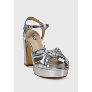 Sandalia Lise Plateado