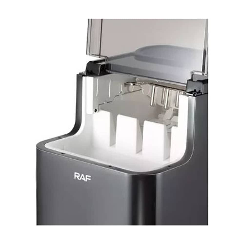 Maquina De Hielo Compacta Maquina Para Hacer Hielo 165w image number 3.0