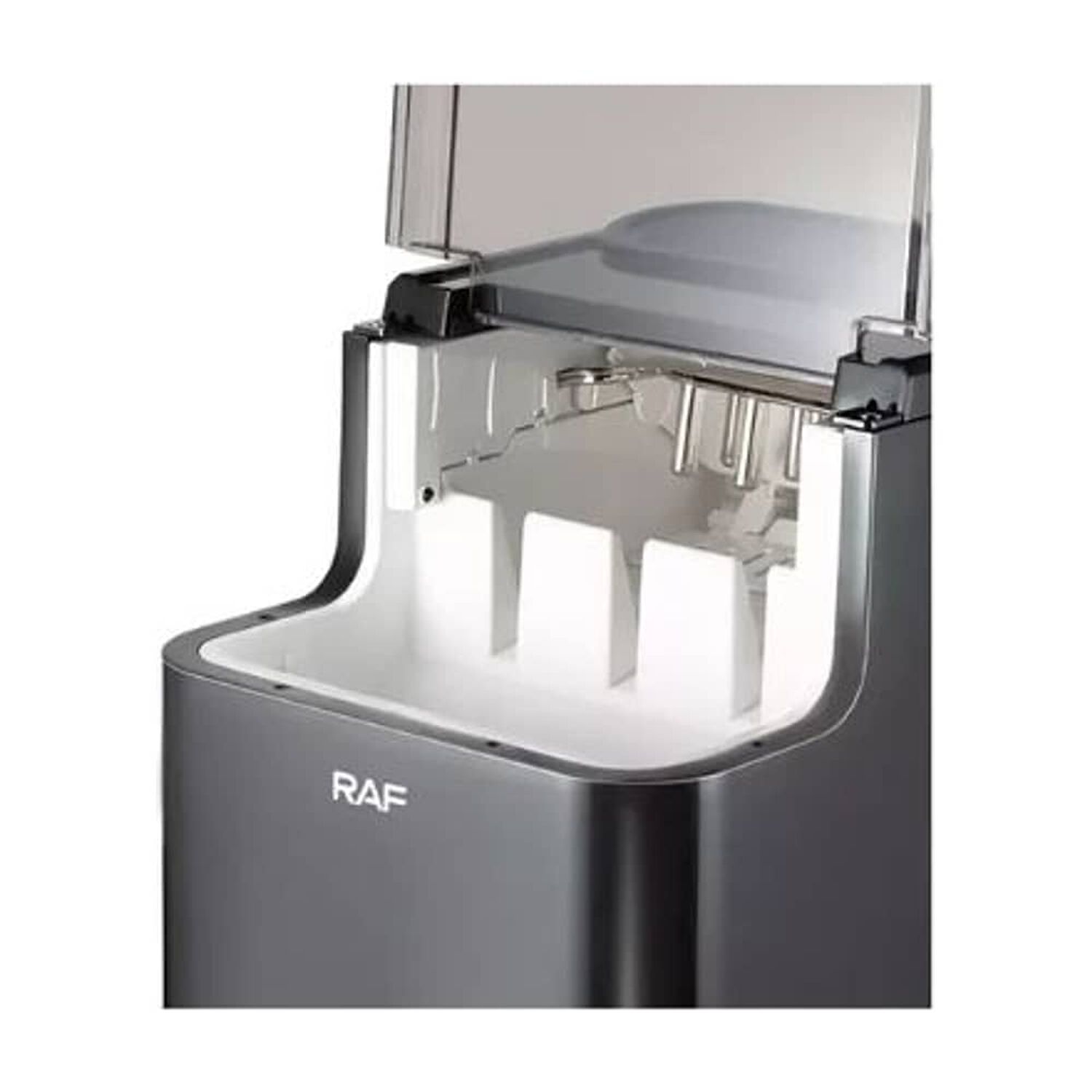Maquina De Hielo Compacta Maquina Para Hacer Hielo 165w image number 3.0
