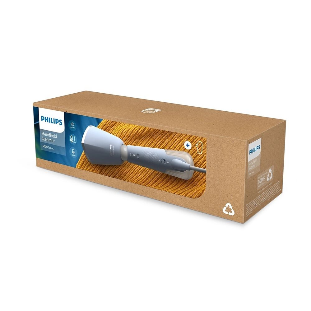 Plancha A Vapor Port&aacute;til Sth5020/20 Philips Serie 5000 image number 5.0