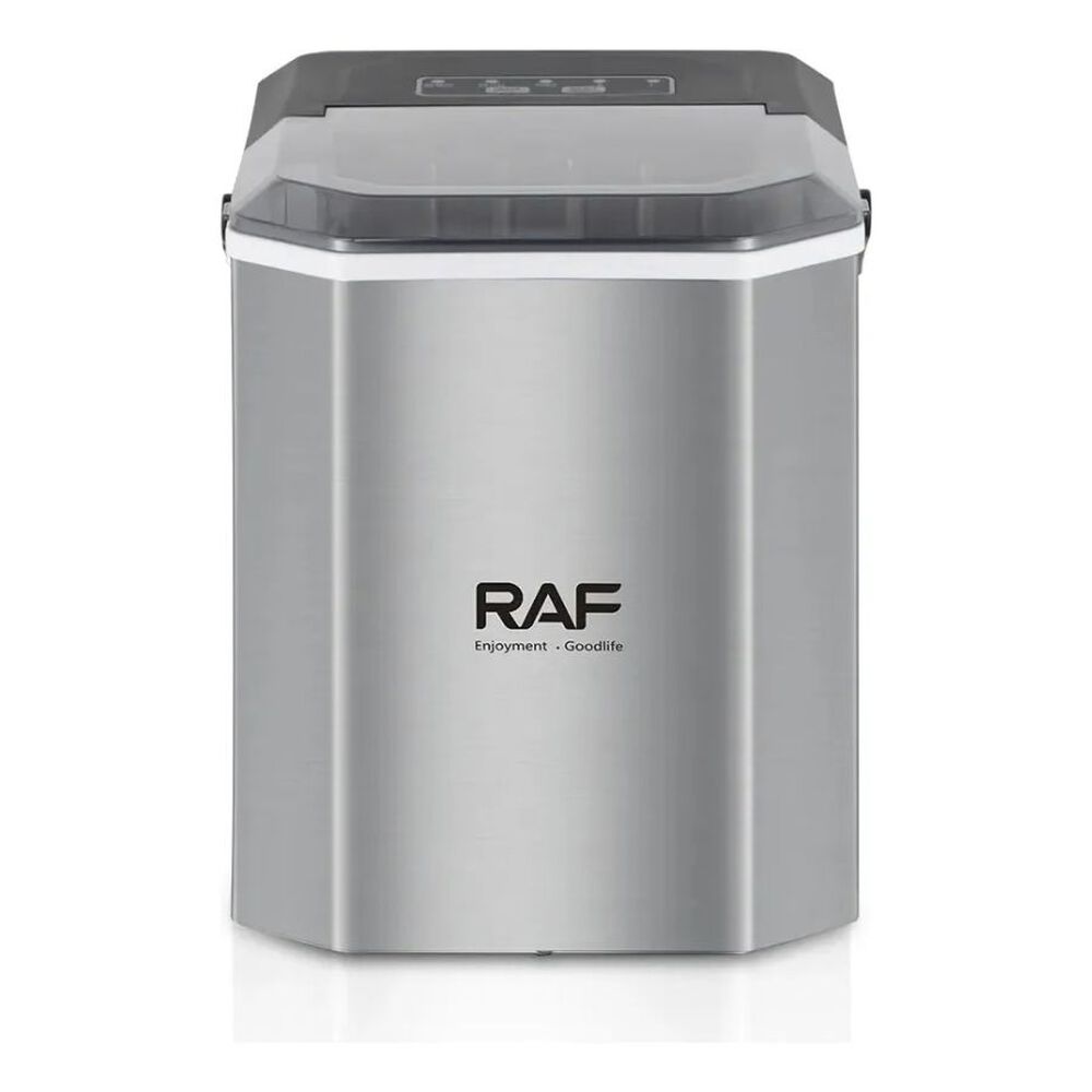 Maquina Para Hacer Hielo 26libras R.0300 Raf image number 2.0