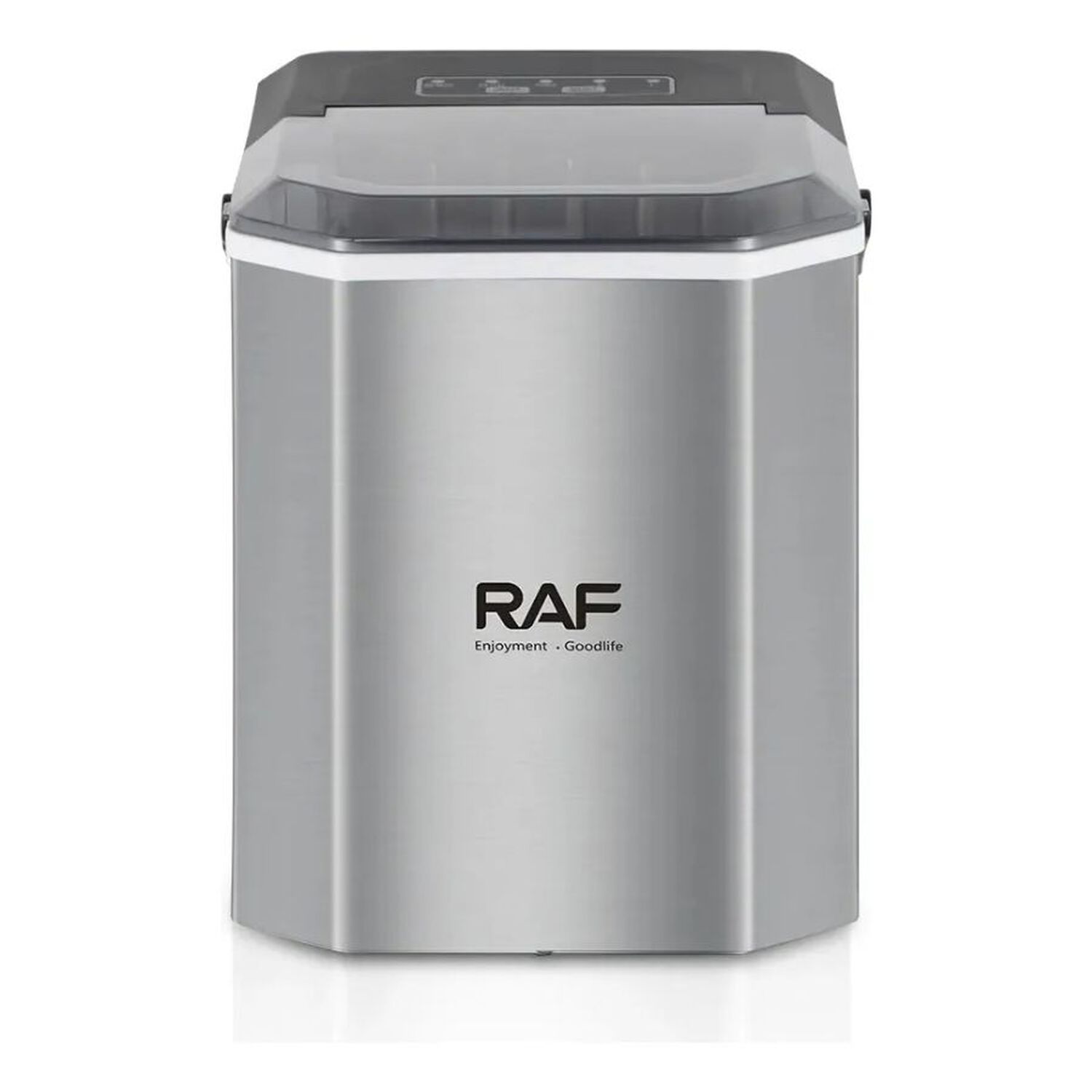 Maquina Para Hacer Hielo 26libras R.0300 Raf image number 2.0