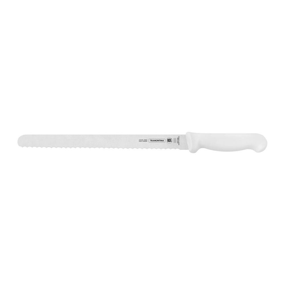 Cuchillo Sierra Tramontina Hoja 30 Cms - Para Fiambre/pan image number 2.0