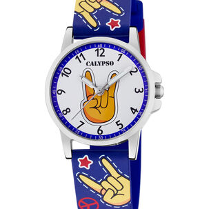 Reloj K5790/5 Calypso Niño Junior Collection