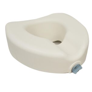 Alza Baño Wc Sin Manillas Comfort