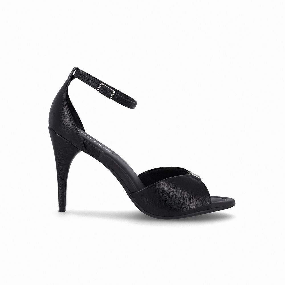 Sandalia Mujer Negro Rafa Piccadilly image number 0.0