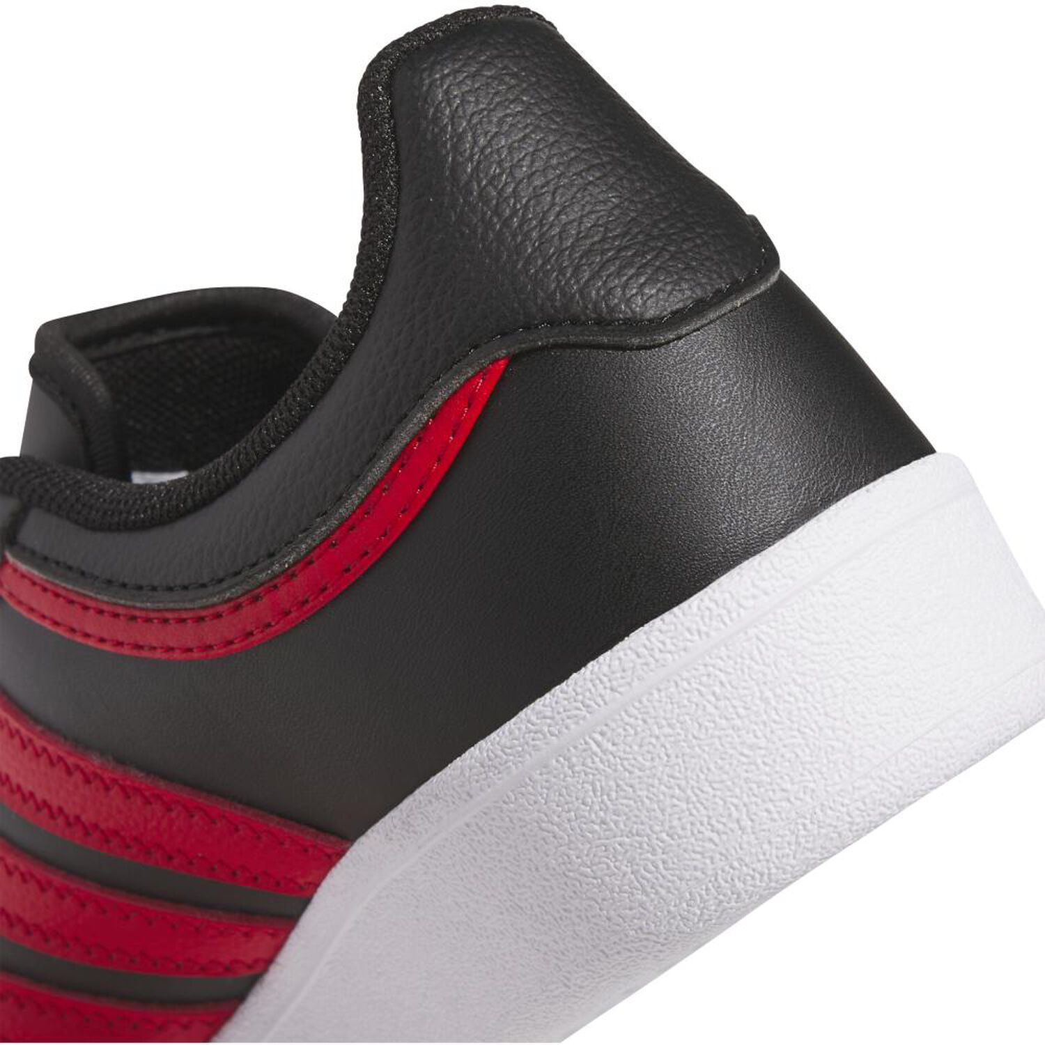 Zapatilla Urbana Unisex Adidas Hoops 4.0 J Negro image number 7.0