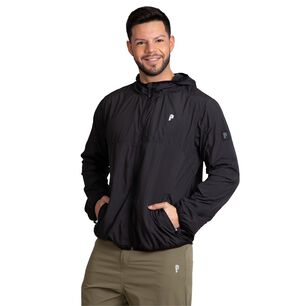 Cortaviento Peak Performance Hombre Norna Negro
