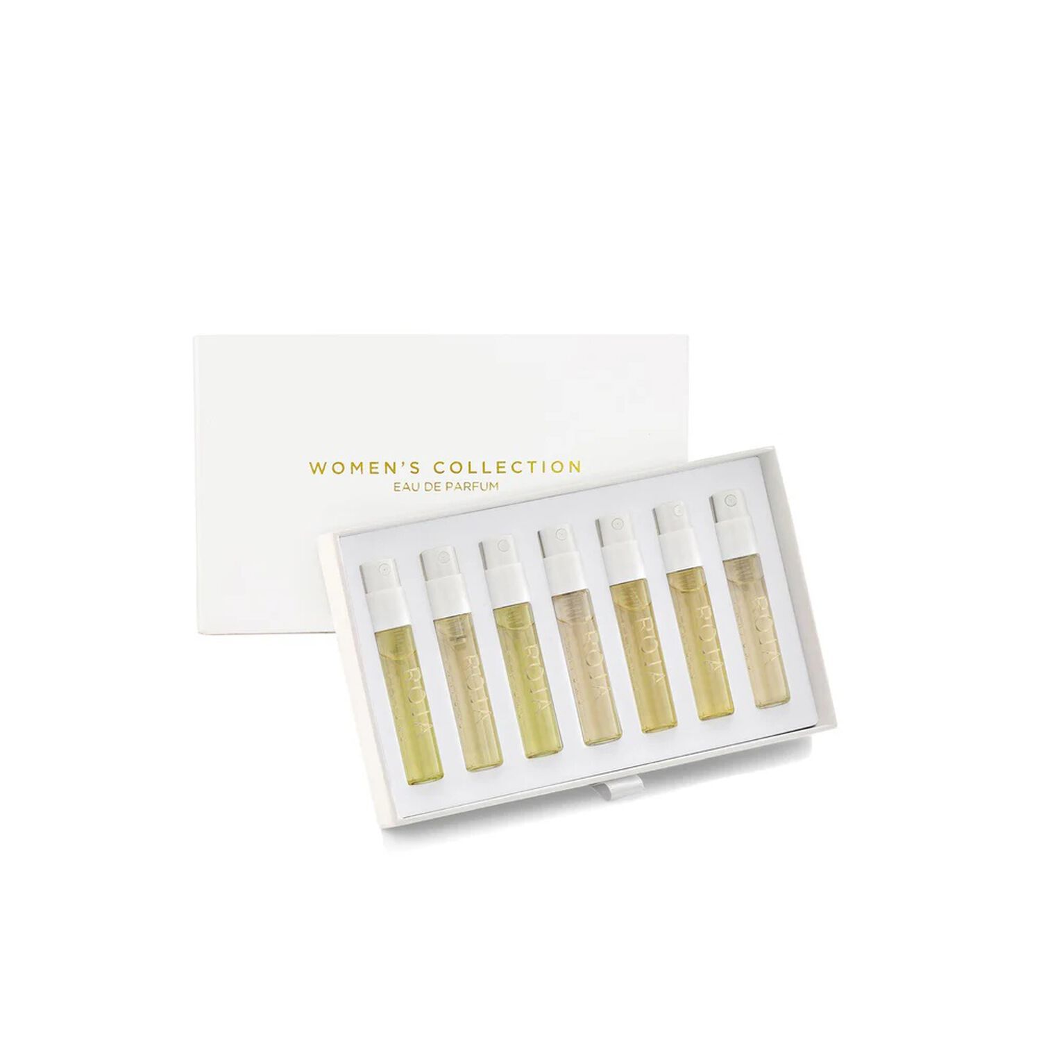 Roja Parfums Womens Collection Edp 7x2ml image number 2.0