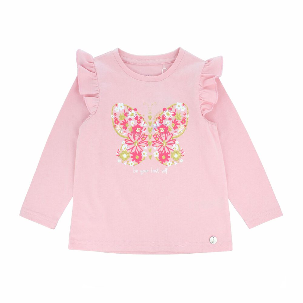 Polera Ni&ntilde;a Bubblegummers Rafal image number 0.0